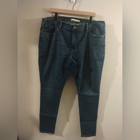 Levi jeans Plus size 22w - Picture 1 of 4